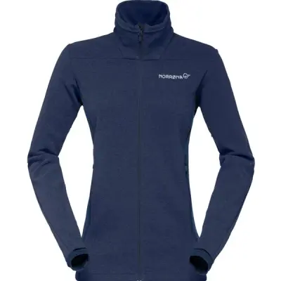 Norröna Falketind Warm1 Jacket (w) Indigo Night