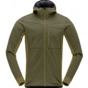 Norröna Falketind Warm2 Octa Hood M's Olive Night/Olive Drab