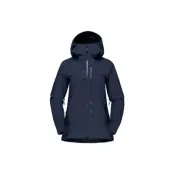 Norröna Lofoten Gore-Tex Pro Jacket W's Indigo Night