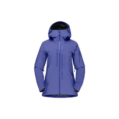 Norrøna Lofoten Gore-Tex Pro Jacket W's Violet Storm