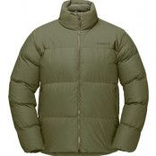 Norröna Norrøna Down750 Jacket Unisex Olive Night