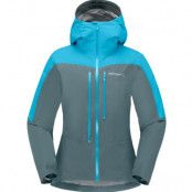 Norrøna Falketind Gore-Tex Paclite Jacket W's Aquarius/North Atlantic