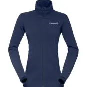 Norrøna Falketind Warm1 Jacket (w) Indigo Night - XS