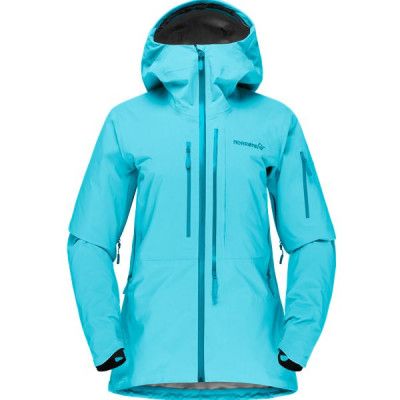 Norrøna Lofoten Gore-Tex Pro Jacket W's Aquarius