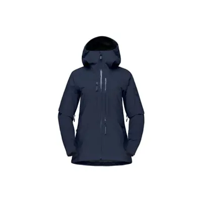 Norrøna Lofoten Gore-Tex Pro Jacket W'S Indigo Night
