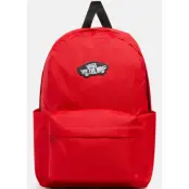 Old Skool Grom Backpack, Racing Red, Os Youth,  Skolväskor