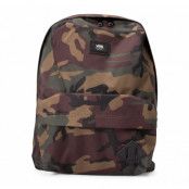 Old Skool Ii Backpack, Classic Camo/Black, Regular,  Vans