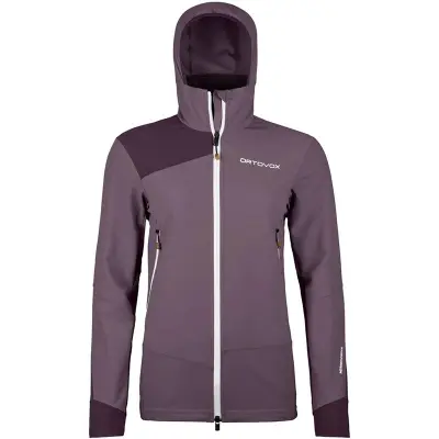 Ortovox Pala Hooded Jacket W Wild Berry