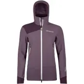 Ortovox Pala Hooded Jacket W Wild Berry