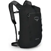 Osprey Daylite Cinch Pack Black