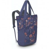 Osprey Daylite Tote Pack Wild Blossom Print/Alkaline