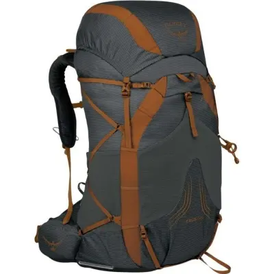 Osprey Exos 58 Dark Charcoal Grey