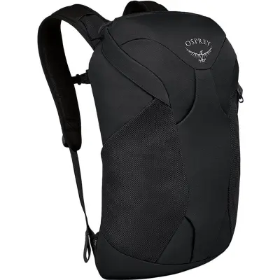 Osprey Farpoint Fairview Travel Daypack Black - NoSize