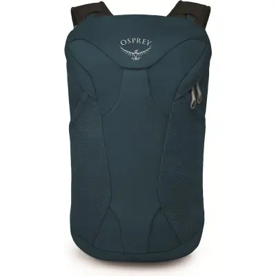 Osprey Farpoint Fairview Travel Daypack Night Jungle Blue