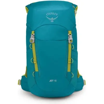 Osprey Jet 18 Blue Spikemoss/Lemongrass