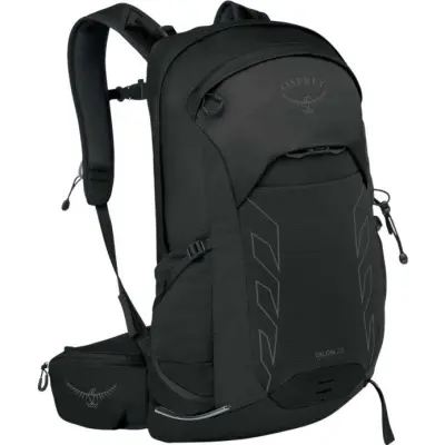 Osprey Talon 22 Black/Coal Grey