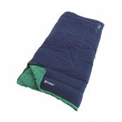 Outwell Champ Sleeping Bag Kids Ocean Blue