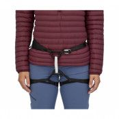 Patagonia Alplight Down Pullover Women Dark Ruby