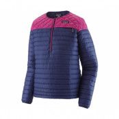 Patagonia AlpLight Down Pullover Women Sound Blue