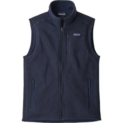 Patagonia Better Sweater VestMen New Navy