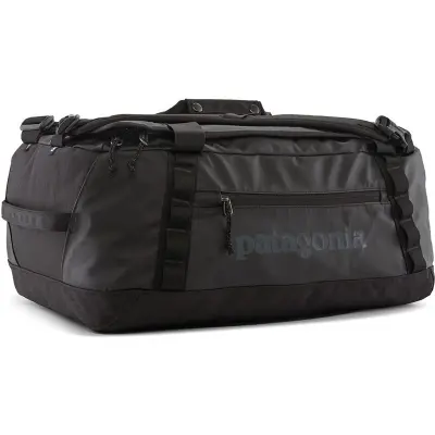 Patagonia Black Hole Duffel 40L Black W/Black - Onesize