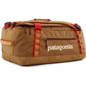Patagonia Black Hole Duffel 40L Talon Gold