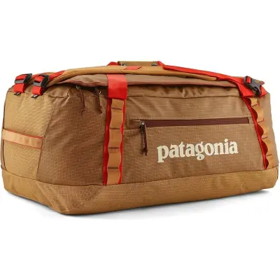 Patagonia Black Hole Duffel 55L Talon Gold