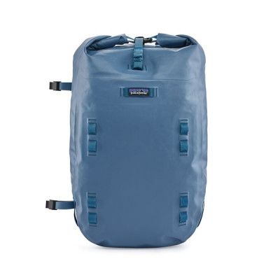 Patagonia Fishing Patagonia Disperser Roll Top Pack 40L Pigeon Blue