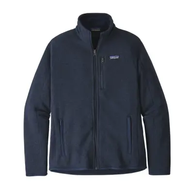 Patagonia M's Better Sweater Jkt New Navy - XXL