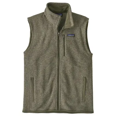 Patagonia M's Better Sweater Vest River Rock Green - XXL