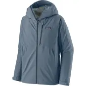 Patagonia M's Granite Crest Rain Jkt Utility Blue - M