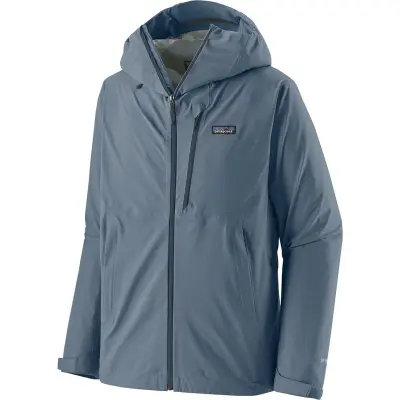 Patagonia M's Granite Crest Rain Jkt Utility Blue - M