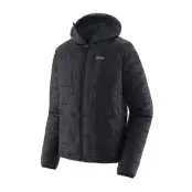 Patagonia M's Micro Puff Hoody Black - L