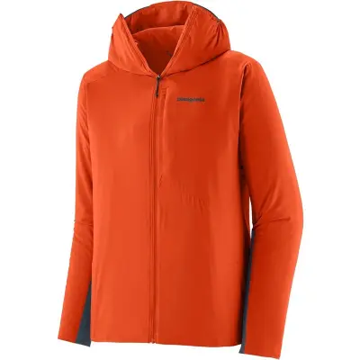 Patagonia M's Nano-Air Ultralight Full-Zip Hoody Pollinator Orange