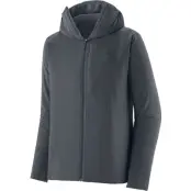 Patagonia M's Nano-Air Ultralight Full-Zip Hoody Smolder Blue - XL