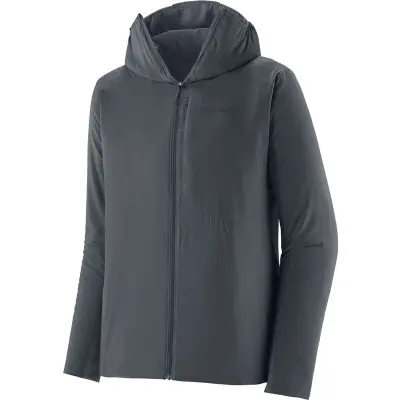 Patagonia M's Nano-Air Ultralight Full-Zip Hoody Smolder Blue - XL