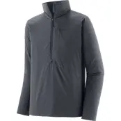 Patagonia M's Nano-Air Ultralight P/O Smolder Blue - S
