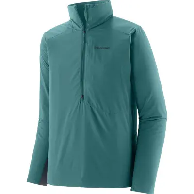 Patagonia M's Nano-Air Ultralight P/O Wetland Blue