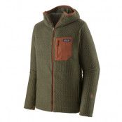 Patagonia M's R1 Air Full-Zip Hoody Basin Green