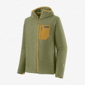 Patagonia M's R1 Air Full-Zip Hoody Buckhorn Green