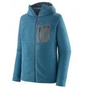 Patagonia M's R1 Air Full-ZipHoody Blue/Wavb