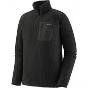 Patagonia M's R1 Air Zip Necket Men Black