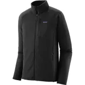 Patagonia M's R1 Jkt Black - M