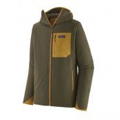 Patagonia M's R2 Techface Hoody Basin Green