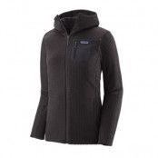 Patagonia R1 Air Full Zip Hoody Women Black