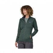 Patagonia R1 Daily Jacket Women Nouveau Green/Northern Green X/Dye