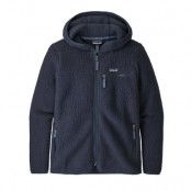 Patagonia Retro Pile Hoody Women Neo Navy