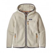 Patagonia Retro Pile Hoody Women Pelican