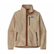 Patagonia Retro Pile Jacket Men El Cap Khaki W/Sisu Brown