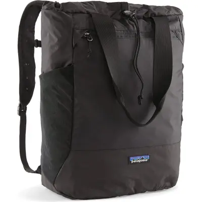 Patagonia Terravia Tote Pack Black